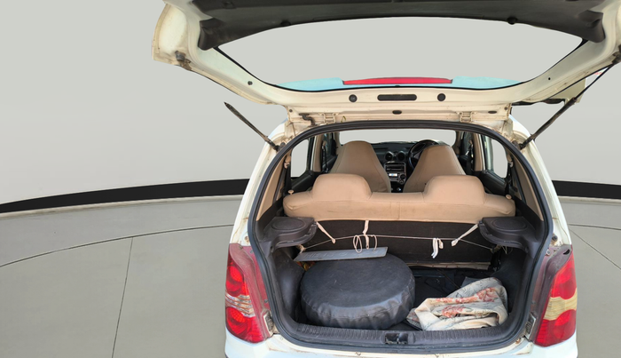 2010 Hyundai Santro Xing GLS LPG, Petrol, Manual, 59,784 km, exterior