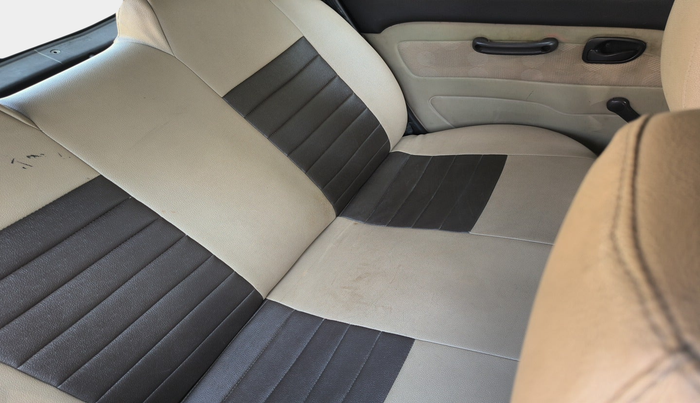 2010 Hyundai Santro Xing GLS LPG, Petrol, Manual, 59,784 km, interior