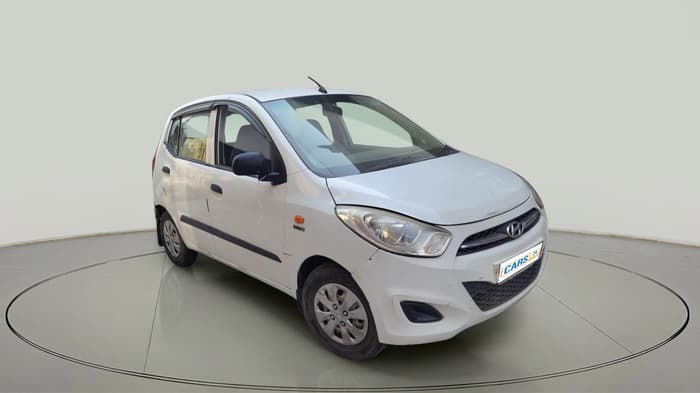 2011 Hyundai i10 ERA 1.1, Petrol, Manual, 1,10,730 km, exterior