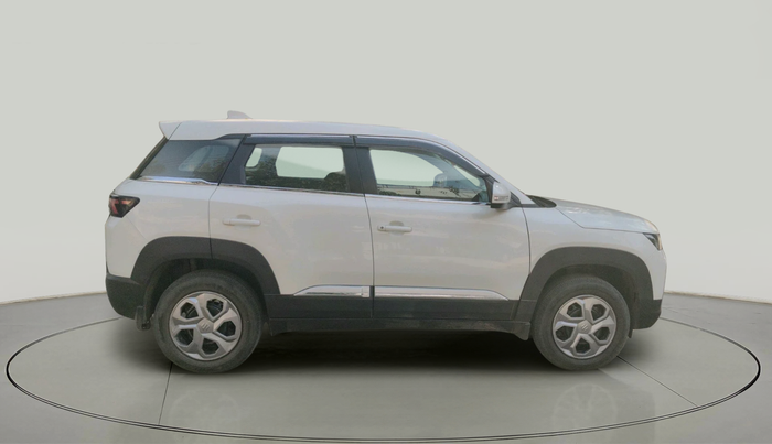 2024 Maruti BREZZA LXI, Petrol, Manual, 23,339 km, exterior