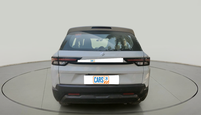 2024 Maruti BREZZA LXI, Petrol, Manual, 23,339 km, exterior