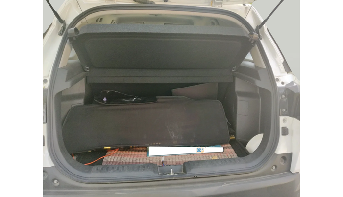 2024 Maruti BREZZA LXI, Petrol, Manual, 23,339 km, exterior