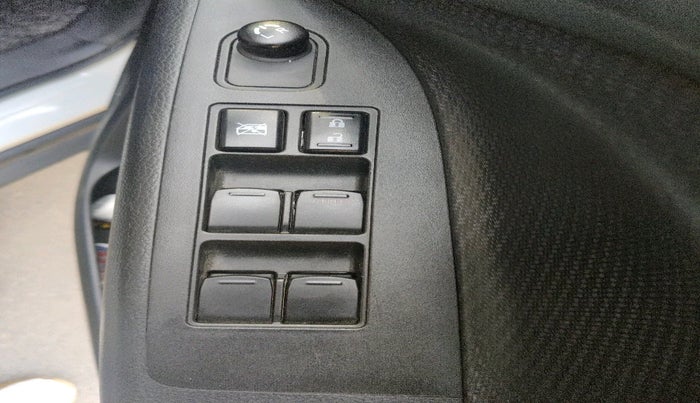 2024 Maruti BREZZA LXI, Petrol, Manual, 23,339 km, interior