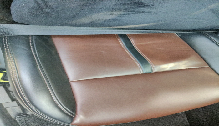 2024 Maruti BREZZA LXI, Petrol, Manual, 23,339 km, interior