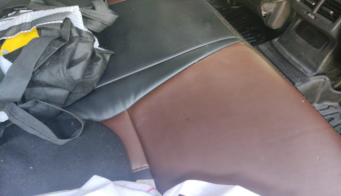 2024 Maruti BREZZA LXI, Petrol, Manual, 23,339 km, interior