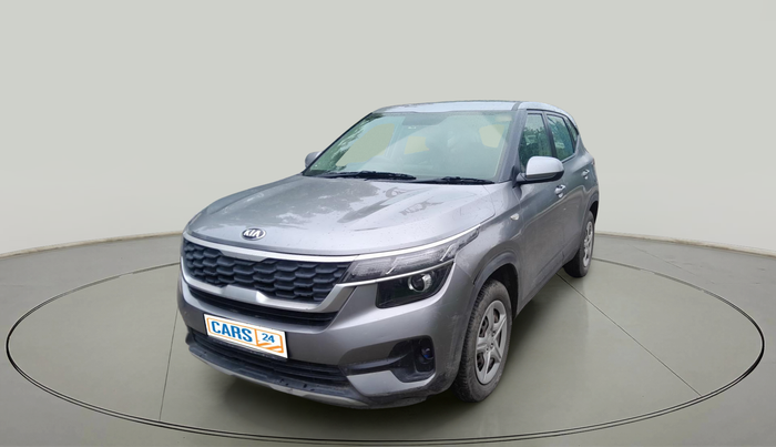 2020 KIA SELTOS HTE 1.5 DIESEL, Diesel, Manual, 1,12,500 km, exterior