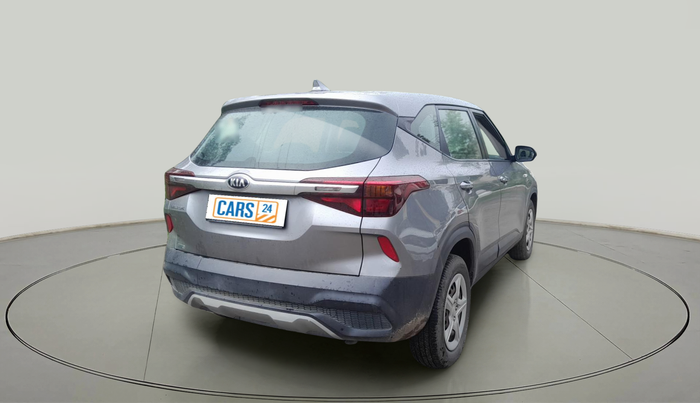 2020 KIA SELTOS HTE 1.5 DIESEL, Diesel, Manual, 1,12,500 km, exterior