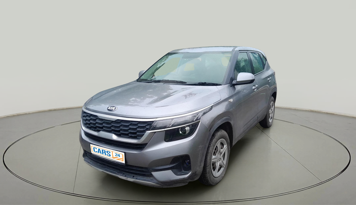 2020 KIA SELTOS HTE 1.5 DIESEL, Diesel, Manual, 1,12,500 km, exterior