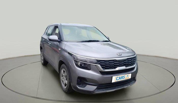 2020 KIA SELTOS HTE 1.5 DIESEL, Diesel, Manual, 1,12,500 km, exterior