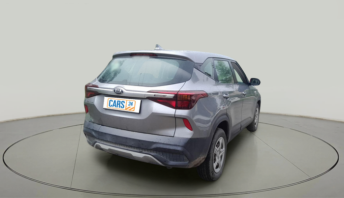 2020 KIA SELTOS HTE 1.5 DIESEL, Diesel, Manual, 1,12,500 km, exterior