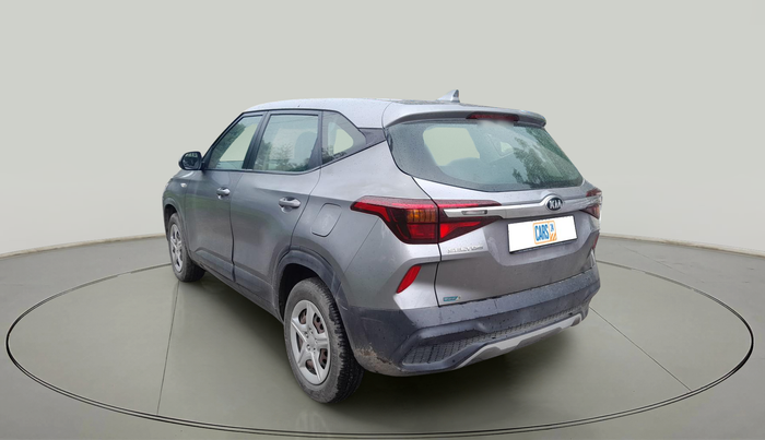 2020 KIA SELTOS HTE 1.5 DIESEL, Diesel, Manual, 1,12,500 km, exterior