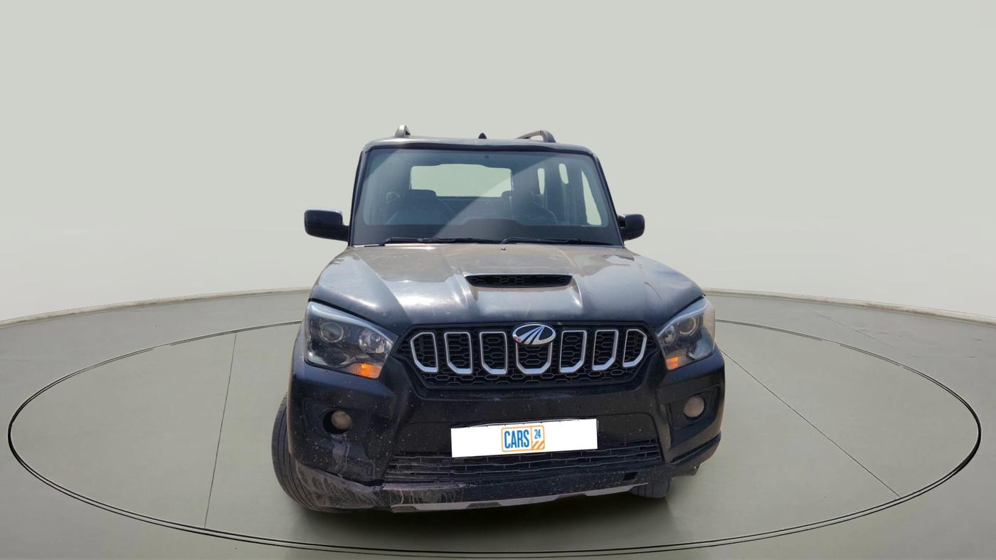 2021 Mahindra Scorpio S7, Diesel, Manual, 1,28,237 km, exterior