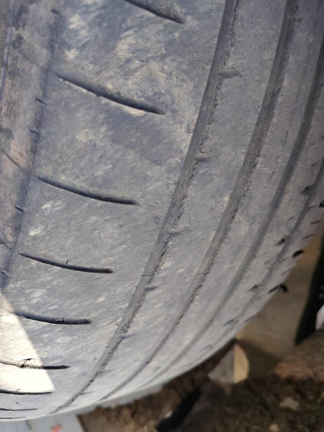 2021 Mahindra Scorpio S7, Diesel, Manual, 1,28,237 km, tyre