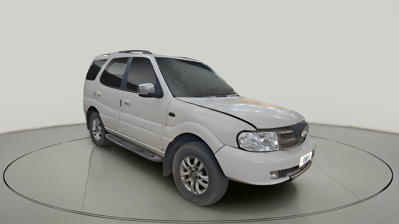 2010 Tata Safari 4X2 EX DICOR, Diesel, Manual, 1,71,201 km, exterior