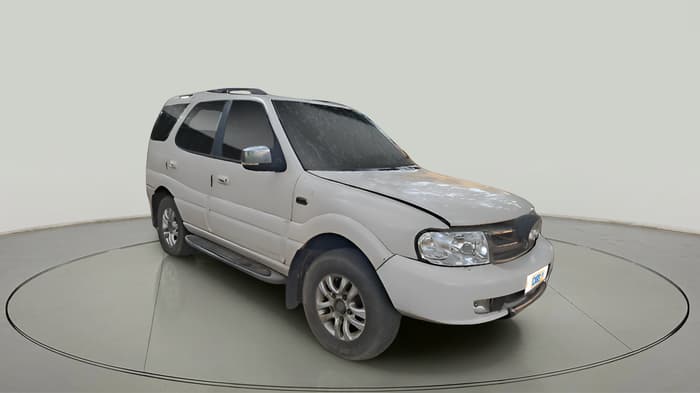 2010 Tata Safari 4X2 EX DICOR, Diesel, Manual, 1,71,201 km, exterior