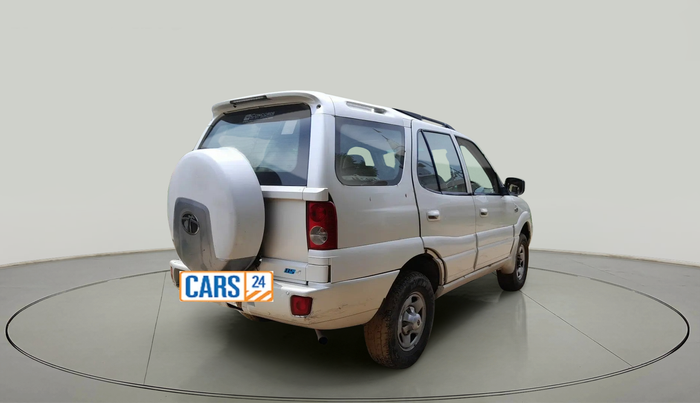 2010 Tata Safari 4X2 EX DICOR, Diesel, Manual, 1,71,201 km, exterior