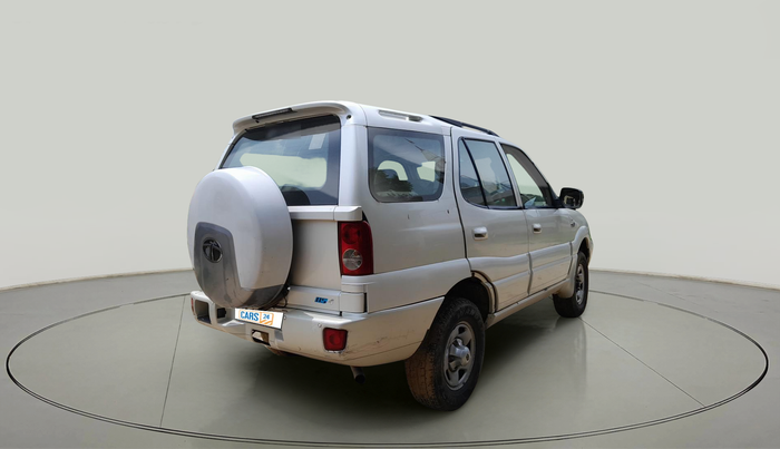 2010 Tata Safari 4X2 EX DICOR, Diesel, Manual, 1,71,201 km, exterior