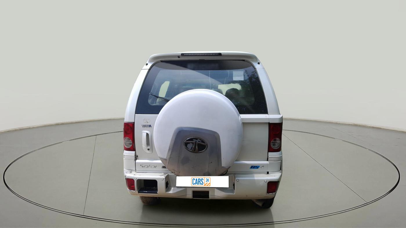 2010 Tata Safari 4X2 EX DICOR, Diesel, Manual, 1,71,201 km, exterior