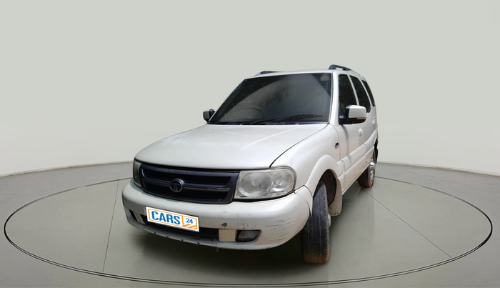 2010 Tata Safari 4X2 EX DICOR, Diesel, Manual, 1,71,201 km, exterior