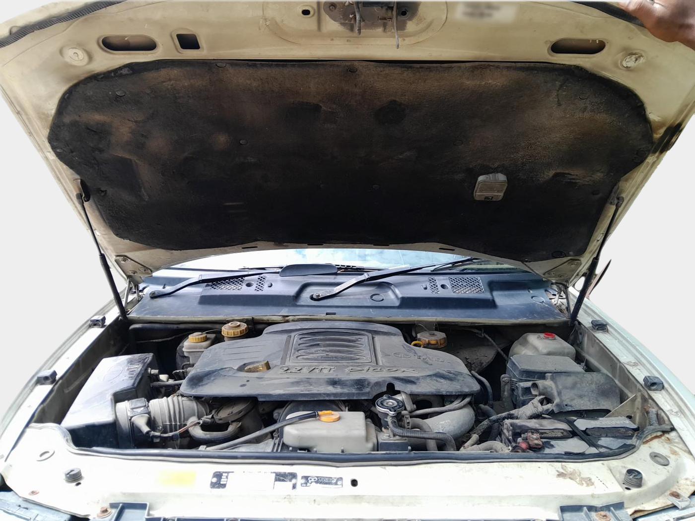2010 Tata Safari 4X2 EX DICOR, Diesel, Manual, 1,71,201 km, exterior