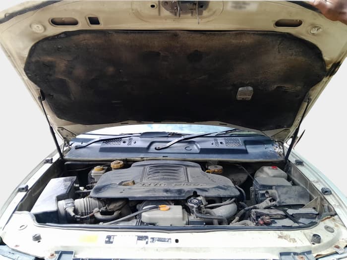2010 Tata Safari 4X2 EX DICOR, Diesel, Manual, 1,71,201 km, exterior