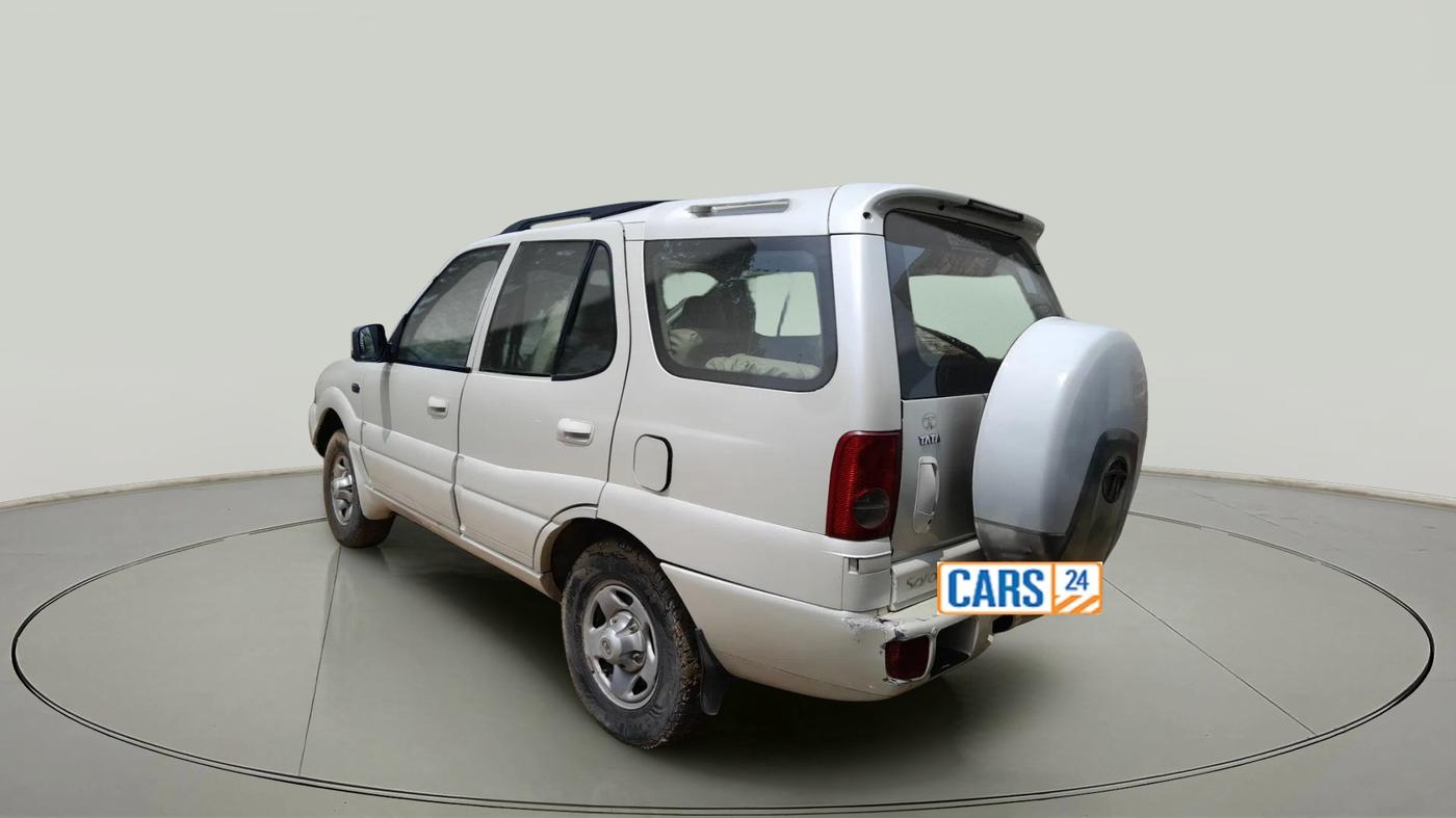 2010 Tata Safari 4X2 EX DICOR, Diesel, Manual, 1,71,201 km, exterior