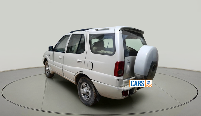 2010 Tata Safari 4X2 EX DICOR, Diesel, Manual, 1,71,201 km, exterior