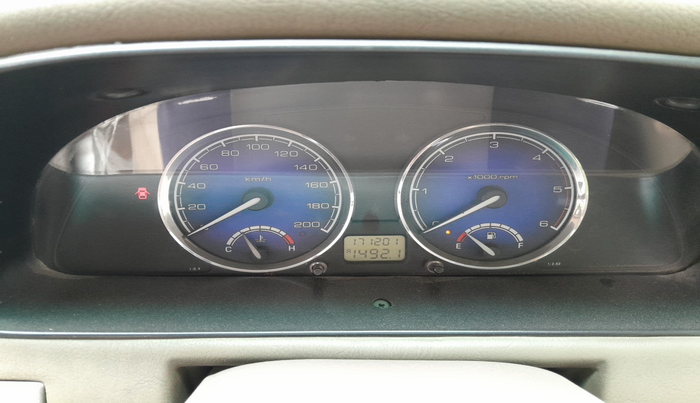 2010 Tata Safari 4X2 EX DICOR, Diesel, Manual, 1,71,201 km, interior