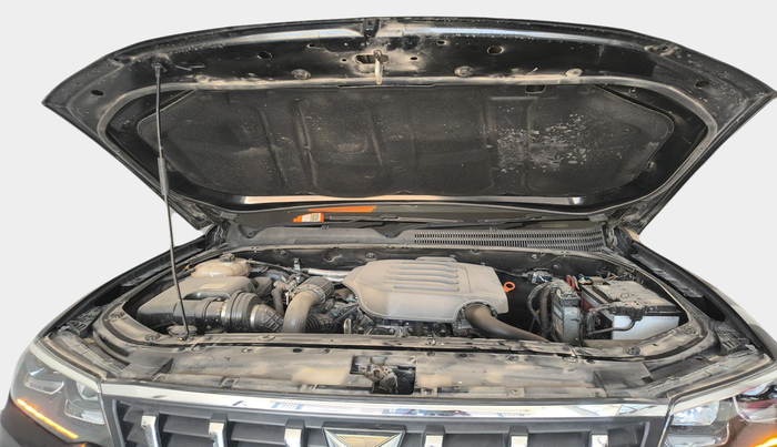 2024 Mahindra SCORPIO-N Z8 PETROL MT 7 STR, Petrol, Manual, 19,352 km, exterior