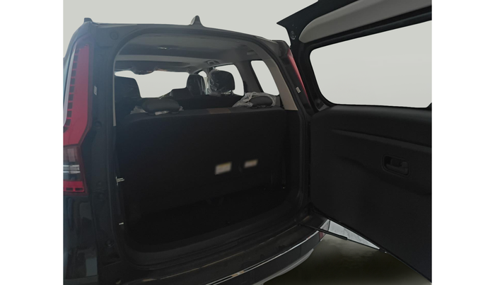 2024 Mahindra SCORPIO-N Z8 PETROL MT 7 STR, Petrol, Manual, 19,352 km, exterior