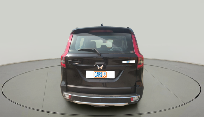 2024 Mahindra SCORPIO-N Z8 PETROL MT 7 STR, Petrol, Manual, 19,352 km, exterior