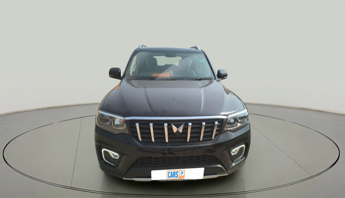 2024 Mahindra SCORPIO-N Z8 PETROL MT 7 STR, Petrol, Manual, 19,352 km, exterior