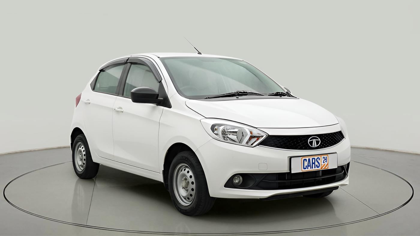 2017 Tata Tiago XM PETROL, Petrol, Manual, 1,39,160 km, exterior