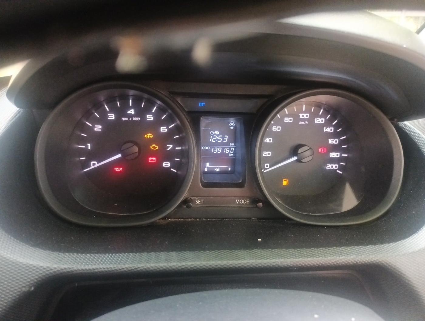 2017 Tata Tiago XM PETROL, Petrol, Manual, 1,39,160 km, interior