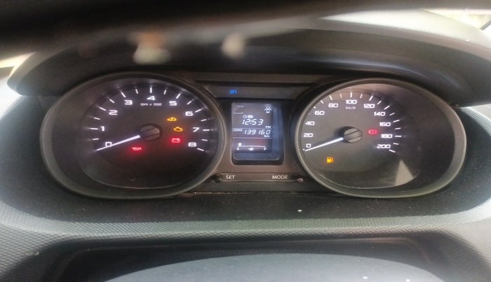 2017 Tata Tiago XM PETROL, Petrol, Manual, 1,39,160 km, interior