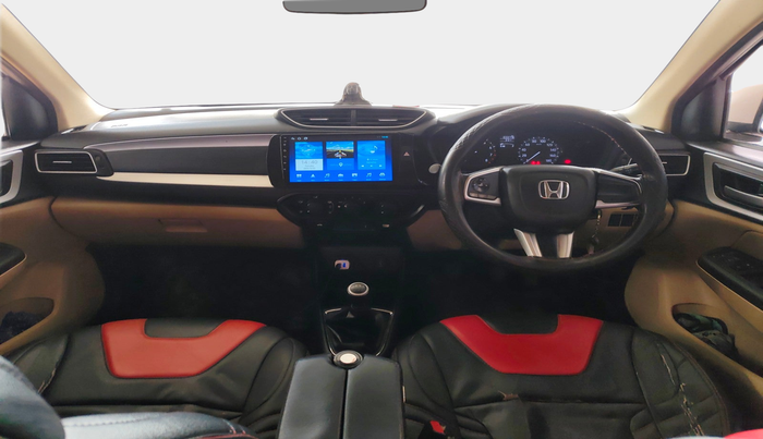 2023 Honda Amaze 1.2L I-VTEC S, Petrol, Manual, 33,778 km, interior
