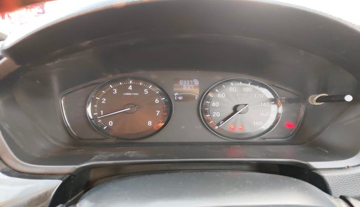 2023 Honda Amaze 1.2L I-VTEC S, Petrol, Manual, 33,778 km, interior