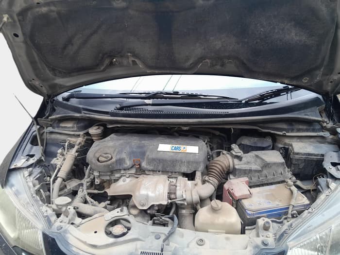 2015 Honda Jazz 1.5L I-DTEC VX, Diesel, Manual, 1,66,000 km, exterior