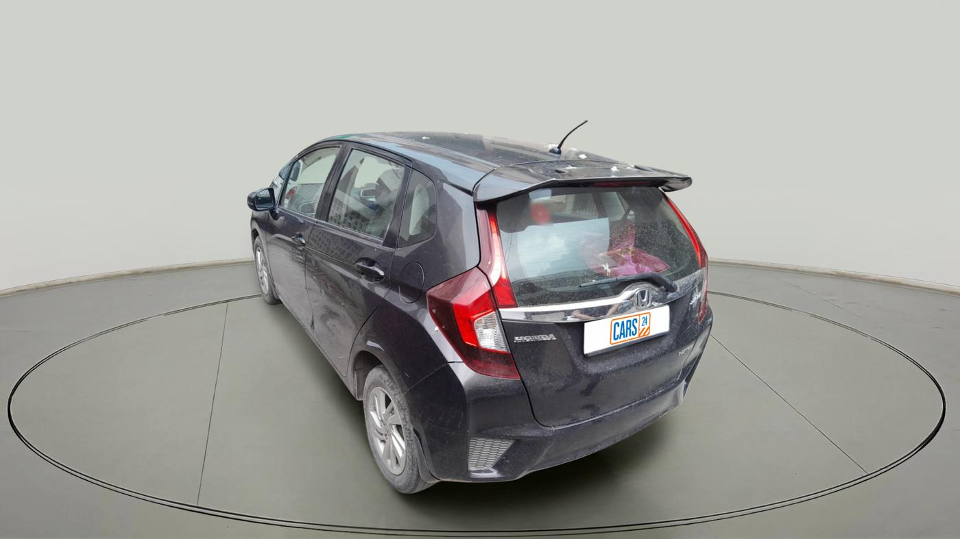 2015 Honda Jazz 1.5L I-DTEC VX, Diesel, Manual, 1,66,000 km, exterior