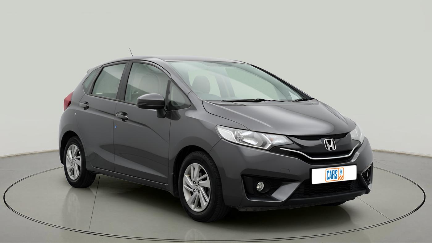 2015 Honda Jazz 1.5L I-DTEC VX, Diesel, Manual, 1,66,000 km, exterior