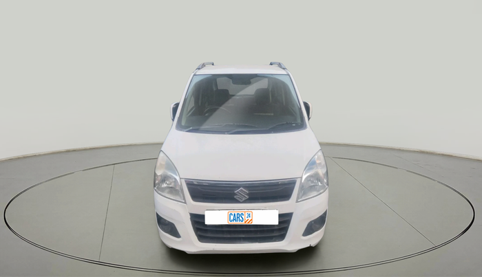 2018 Maruti Wagon R 1.0 VXI, Petrol, Manual, 56,996 km, exterior