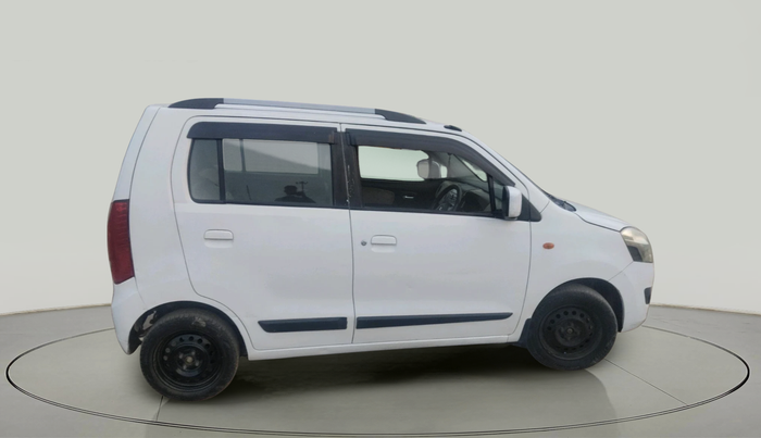 2018 Maruti Wagon R 1.0 VXI, Petrol, Manual, 56,996 km, exterior