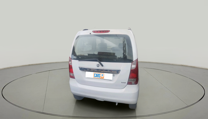 2018 Maruti Wagon R 1.0 VXI, Petrol, Manual, 56,996 km, exterior