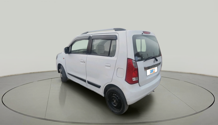 2018 Maruti Wagon R 1.0 VXI, Petrol, Manual, 56,996 km, exterior