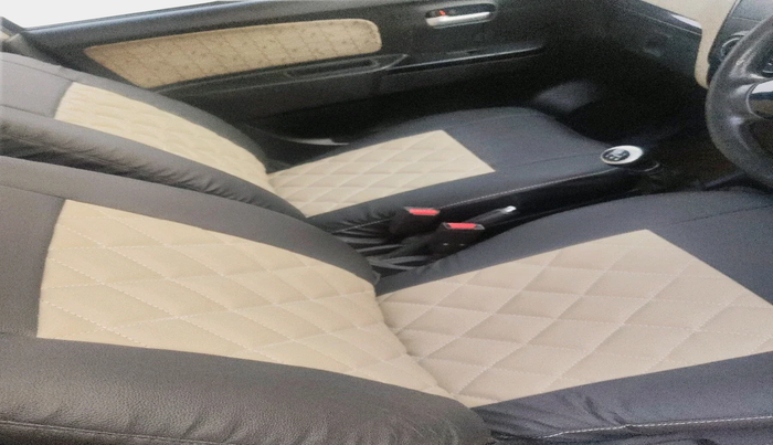 2018 Maruti Wagon R 1.0 VXI, Petrol, Manual, 56,996 km, interior