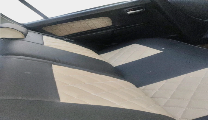 2018 Maruti Wagon R 1.0 VXI, Petrol, Manual, 56,996 km, interior