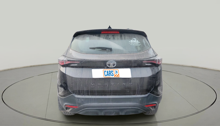 2022 Tata Harrier XT PLUS 2.0L KRYOTEC DARK EDITON, Diesel, Manual, 45,513 km, exterior