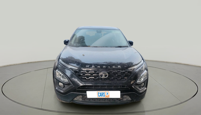 2022 Tata Harrier XT PLUS 2.0L KRYOTEC DARK EDITON, Diesel, Manual, 45,513 km, exterior