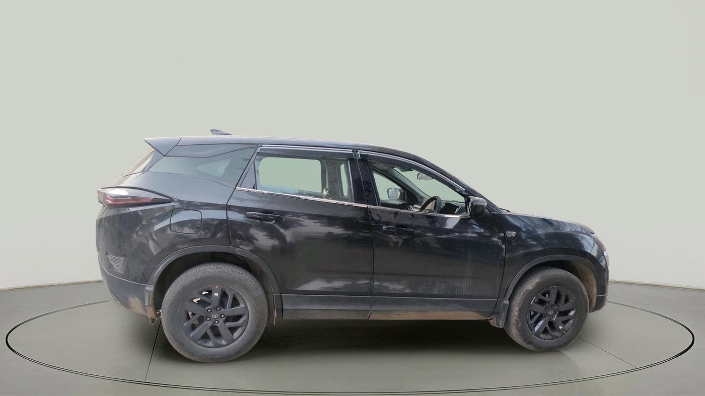 2022 Tata Harrier XT PLUS 2.0L KRYOTEC DARK EDITON, Diesel, Manual, 45,513 km, exterior