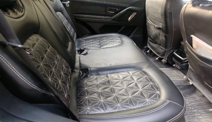 2022 Tata Harrier XT PLUS 2.0L KRYOTEC DARK EDITON, Diesel, Manual, 45,513 km, interior